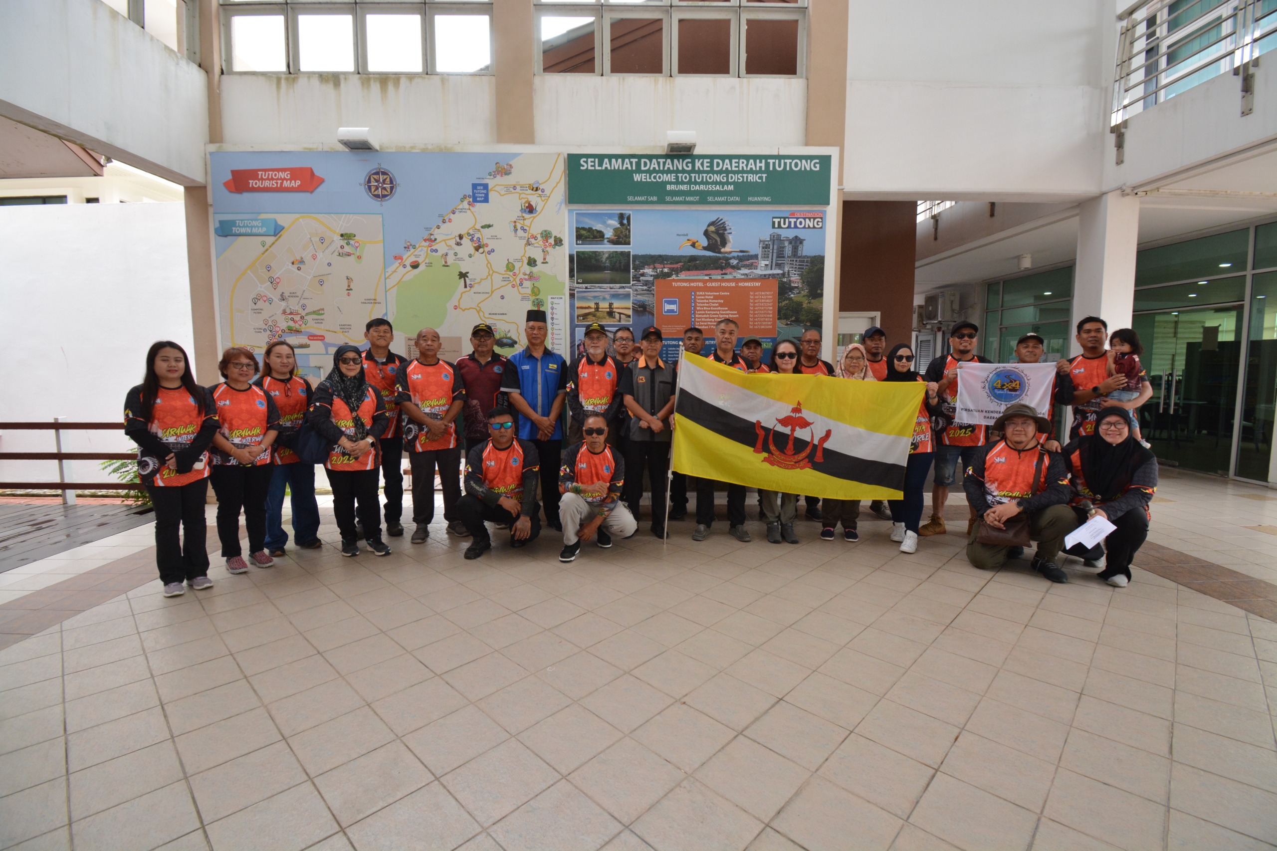 Majlis Pelepasan Rombongan 8th Serawak International 4x4 Jamboree 2025.jpeg