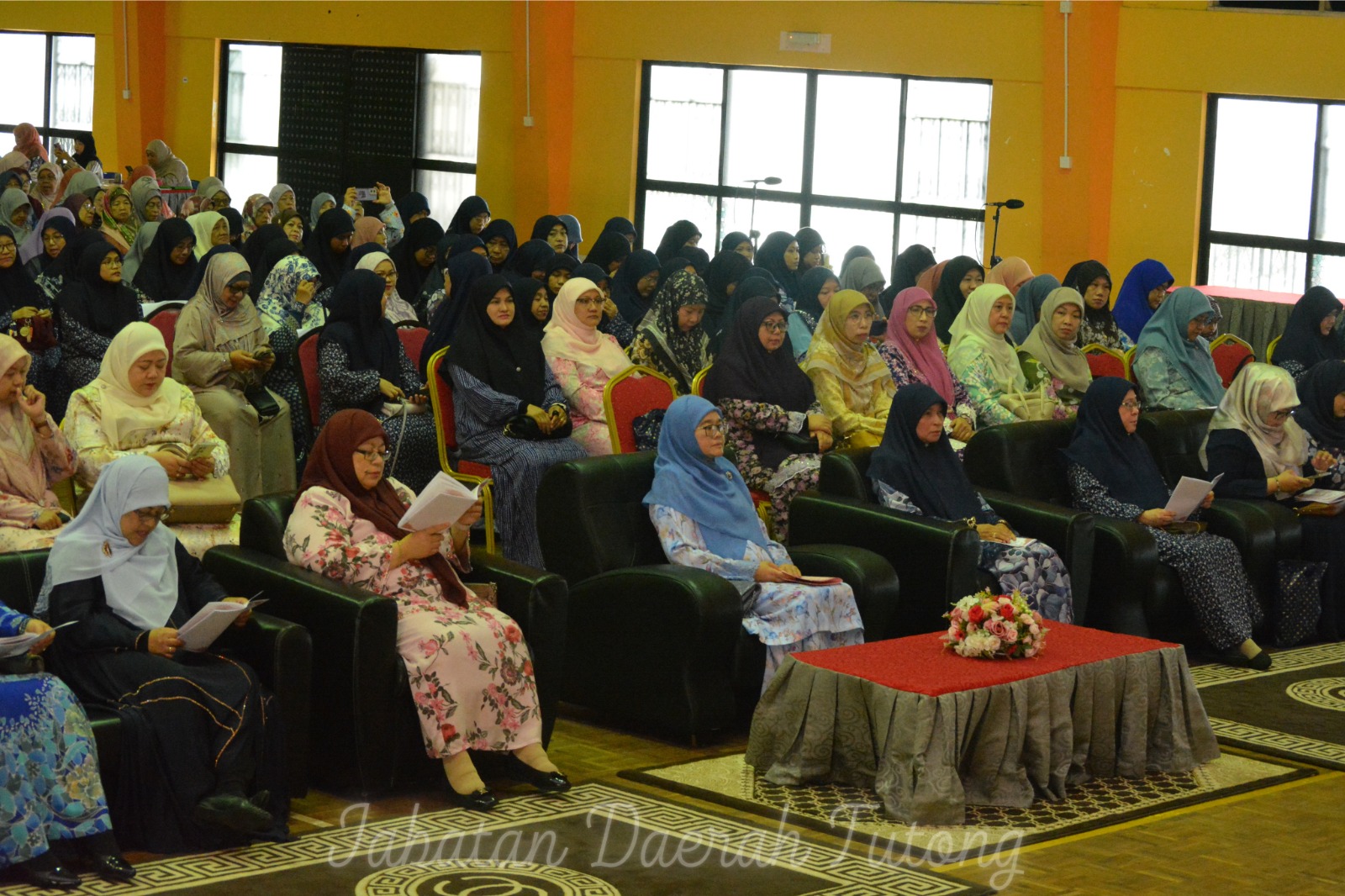 Majlis Perhimpunan Khas Wanita Sempena Sambutan Maulud Nabi Muhammad SAW 1447H.jpeg