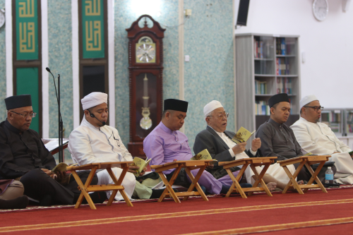Majlis membaca Surah yaasin Tahlil dan Doa Arwah Sekampung masjid Hassanal Bolkiah 2024.png