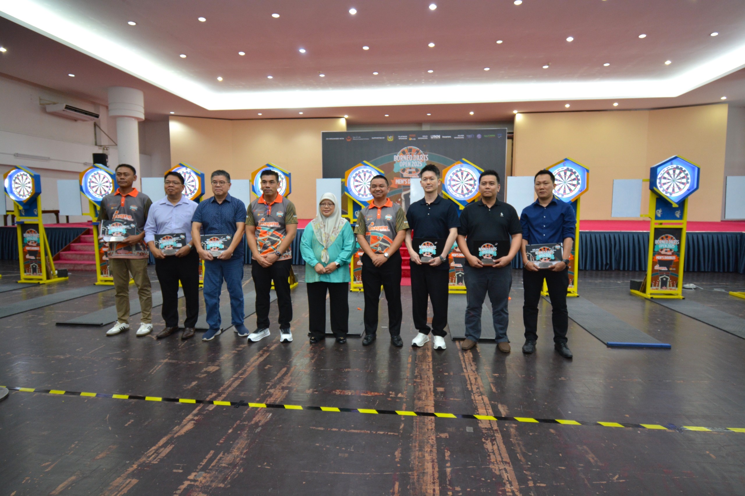 Perasmian Kejohanan Dart Bergu Lelaki Terbuka Borneo 2025.jpeg