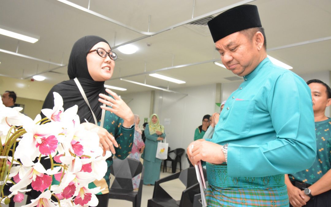 MAJLIS SAMBUTAN HARI KESIHATAN MENTAL SEDUNIA 2025