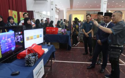 JERAYAWARA BADUDUN BERSAMA BISKITA