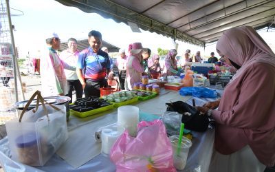 PROGRAM SENADA KASIH SEMARAK BERSAMA PKWE 2025 DI DAERAH TUTONG