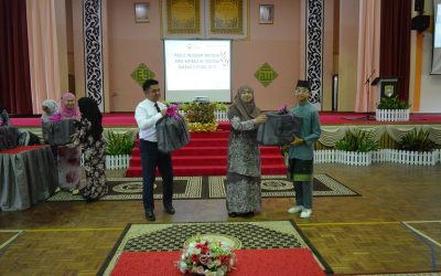 PROGRAM BANTUAN AMAL KEMBALI KE SEKOLAH DI DAERAH TUTONG TAHUN 2025