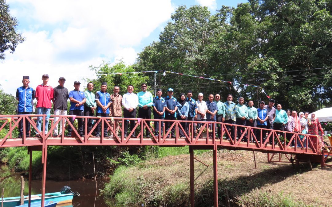 PERASMIAN JAMBATAN