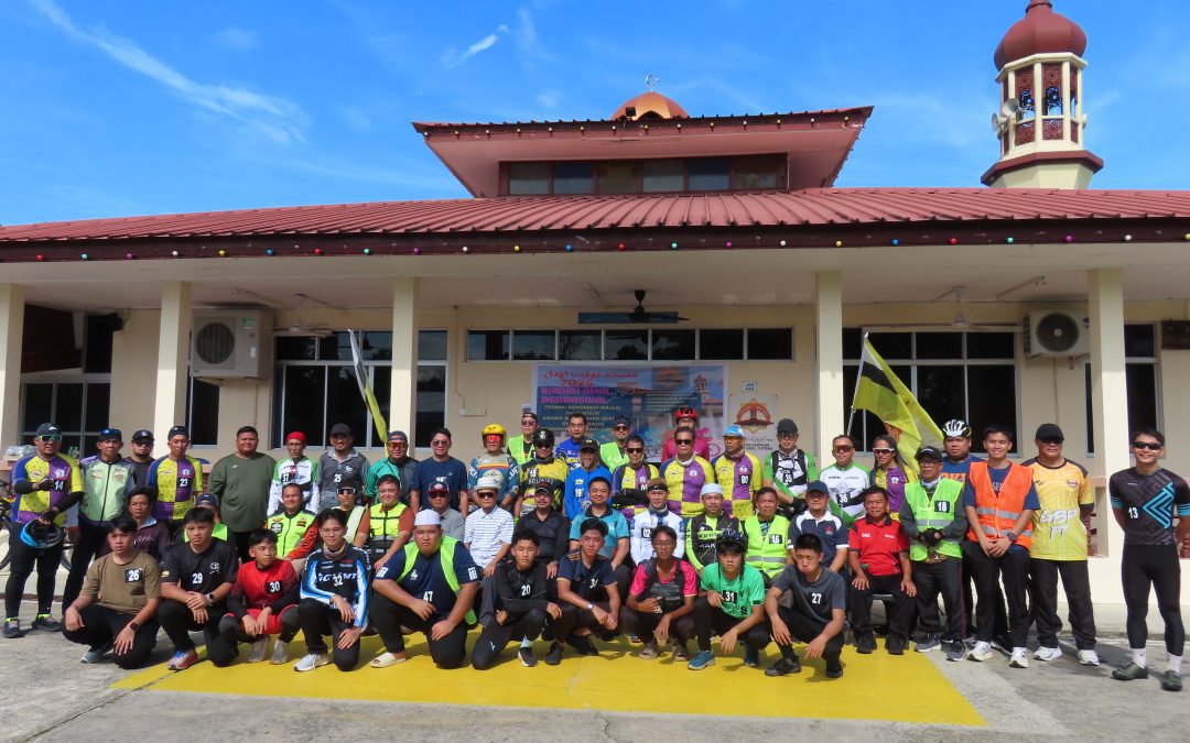 RIADAH AMAL BERBASIKAL