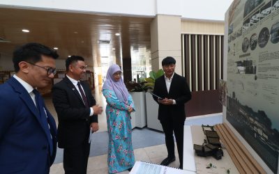 MAJLIS PEMBUKAAN SENI BINA KE-3