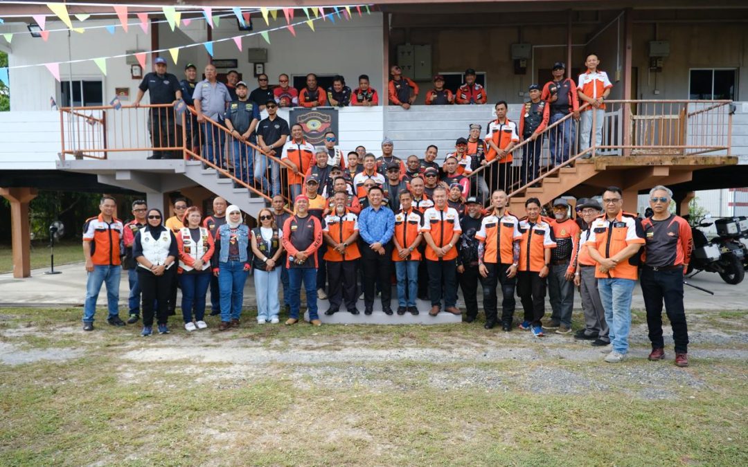 MAJLIS PERASMIAN CLUBHOUSE