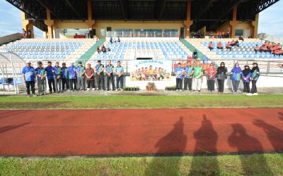 SUKAN RIA PEKAN TUTONG 2025