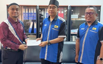 PROGRAM BANTUAN AMAL KEMBALI KE SEKOLAH DI DAERAH TUTONG 2025