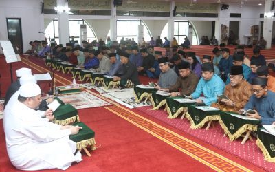 MAJLIS KESYUKURAN SEMPENA ULANG TAHUN HARI KEBANGSAAN KE 42 TAHUN 2026