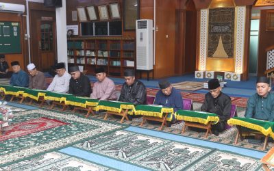 MAJLIS KHATAM AL-QURAN MASJID KAMPONG PENAPAR TUTONG