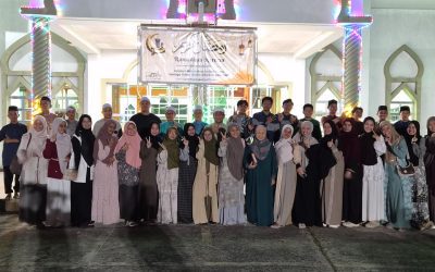 MAJLIS TAHLIL DAN BERBUKA PUASA MAJLIS PERUNDINGAN KAMPUNG KERIAM BERSAMA UNIVERSITAS ISLAM DARUSSALAM INDONESIA (UNIDA)
