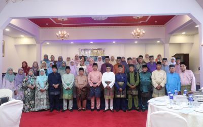 MAJLIS RAMAH MESRA AIDILFITRI PAKATAN