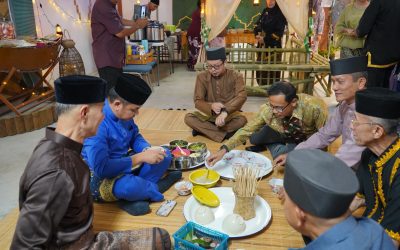 MAJLIS SAMBUTAN HARI RAYA AIDILFITRI MPM UKONG DAN TAKMIR MASJID KAMPUNG BUKIT