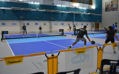 MAJLIS PENYAMPAIAN HADIAH KEJOHANAN OPEN PICKLERS SHOWDOWN SERIES II, TUTONG