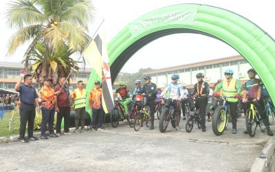 PROGRAM KAYUHAN BERBASIKAL