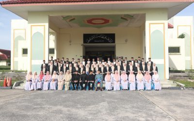 MAJLIS HAFL AL-TAKHARRUJ DAN PENYAMPAIAN HADIAH PELAJAR TERBAIK DAN CEMERLANG MA’HAD ISLAM BRUNEI, TUTONG TAHUN 1447H/2025M