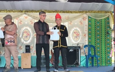 MAJLIS SAMBUTAN ADAU GAYOH 2026 KETENGAHKAN ADAT DAN TRADISI MASYARAKAT DUSUN