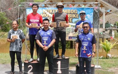 PERLUMBAAN BISKAL BUKIT AMBOG XCO FUNRACE