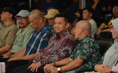 PERSEMBAHAN MALAM NOSTALGIA KAMPUNG UKONG MERIAHKAN PENTAS PERAYAAN DAERAH TUTONG