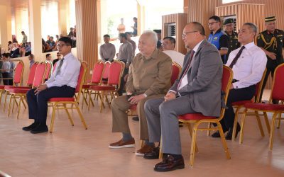 RAPTAI PENUH MAJLIS RAMAH MESRA BERSAMA RAKYAT DAN PENDUDUK DAERAH TUTONG SEMPENA SAMBUTAN ULANG TAHUN KEPUTERAAN KEBAWAH DULI YANG MAHA MULIA PADUKA SERI BAGINDA SULTAN DAN YANG DI-PERTUAN NEGARA BRUNEI DARUSSALAM YANG KE-80 TAHUN 2026