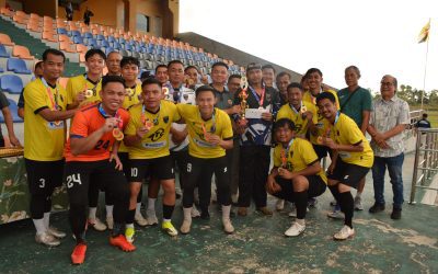 KEJOHANAN BOLASEPAK 9 ORANG SEPASUKAN TAHUN 2026 ANJURAN MAJLIS PERUNDINGAN MUKIM TELISAI