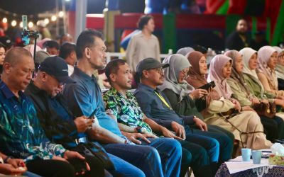 MALAM GEMILANG BERSAMA LEGEND 6T4 BAND SEMARAKKAN PENTAS PERAYAAN DAERAH TUTONG SEMPENA SAMBUTAN HARI KEPUTERAAN KEBAWAH DULI YANG MAHA MULIA KE-80 TAHUN