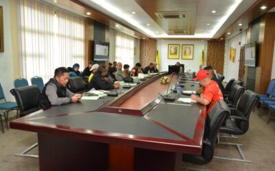 MESYUARAT SUKAN KEBANGSAAN BRUNEI DARUSSALAM