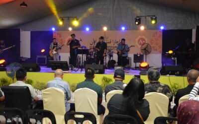 PERSEMBAHAN GEMA GENERASI: MUZIK, CINTA & KESETIAAN MERIAHKAN PENTAS PERAYAAN DAERAH TUTONG