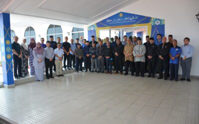 PROJEK BEKARIH PERKUKUH PENGURUSAN DATA ASNAF SECARA DIGITAL