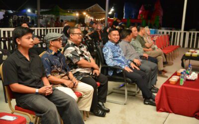 MAJLIS IRAMA ASLI NUSANTARA MELAYU SEMARAKKAN PENTAS PERAYAAN DAERAH TUTONG