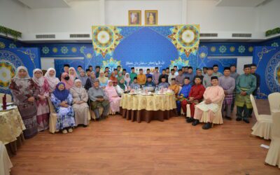MAJLIS DOA KESYUKURAN ANJURAN MAJLIS BELIA DAERAH TUTONG SEMPENA SAMBUTAN PERAYAAN ULANG TAHUN KEPUTERAAN KEBAWAH DULI YANG MAHA MULIA PADUKA SERI BAGINDA SULTAN DAN YANG DI-PERTUAN NEGARA BRUNEI DARUSSALAM KE-80 TAHUN 2026