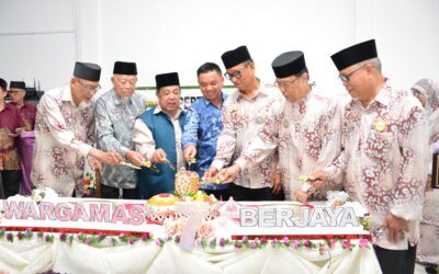 MAJLIS SAMBUTAN ULANG TAHUN KE-7 PERTUBUHAN WARGAMAS (HUTMAS 7)