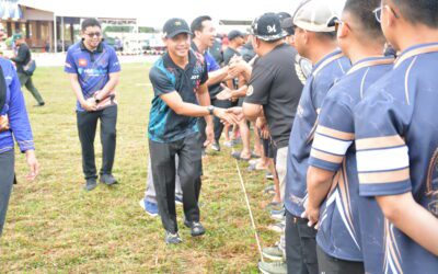 MAJLIS PEMBUKAAN PERLAWANAN TARIK KALAT TERBUKA BRUNEI 2026