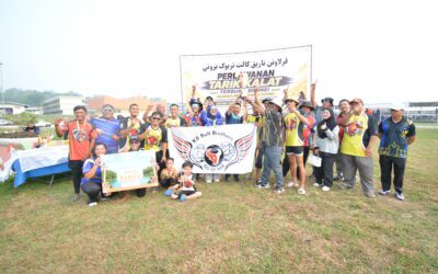 MAJLIS PENUTUP PERLAWANAN TARIK KALAT TERBUKA BRUNEI 2026