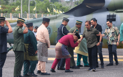 MAJLIS RAMAH MESRA BERSAMA RAKYAT DAN PENDUDUK DAERAH TUTONG SEMPENA SAMBUTAN PERAYAAN ULANG TAHUN HARI KEPUTERAAN KEBAWAH DULI YANG MAHA MULIA PADUKA SERI BAGINDA SULTAN HAJI HASSANAL BOLKIAH MU’IZZADDIN WADDAULAH IBNI AL-MARHUM SULTAN HAJI OMAR ‘ALI SAIFUDDIEN SA’ADUL KHAIRI WADDIEN, SULTAN DAN YANG DI-PERTUAN NEGARA BRUNEI DARUSSALAM KE-80 BAGI TAHUN 1448H/2026M