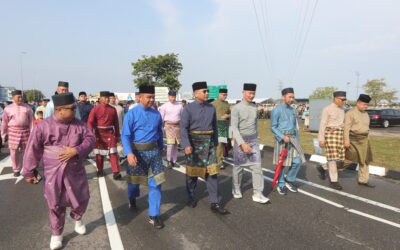 MAJLIS SAMBUTAN MAULUD NABI MUHAMMAD SALLALLAHU ALAIHI WASALLAM PERINGKAT DAERAH TUTONG