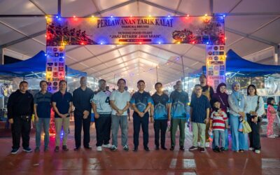 ACARA PEMBUKAAN TUTONG FOOD FESTIVAL 2026