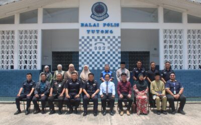 MUZAKARAH TANGANI ISU ANJING LIAR DI DAERAH TUTONG