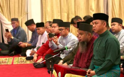 PROGRAM MALAM MENCINTAI RASUL SEMPENA SAMBUTAN MAULIDUR RASUL