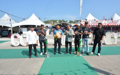 MAJLIS PERASMIAN BRUNEI CITY FESTIVAL TUTONG EDITION 2.0