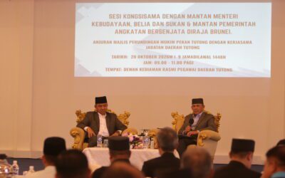 MAJLIS SESI KONGSI SAMA